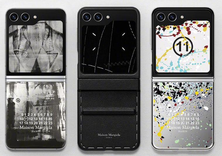 三星Z Flip5高定联名限量版正式开售 售价13999元