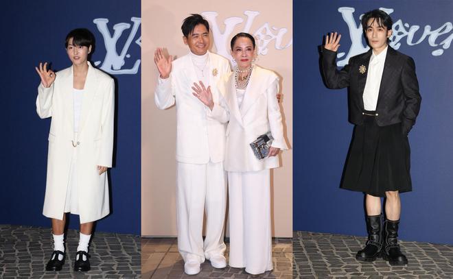 王鹤棣龚俊宋仲基等生图曝光 朱一龙穿裙子惹尖叫