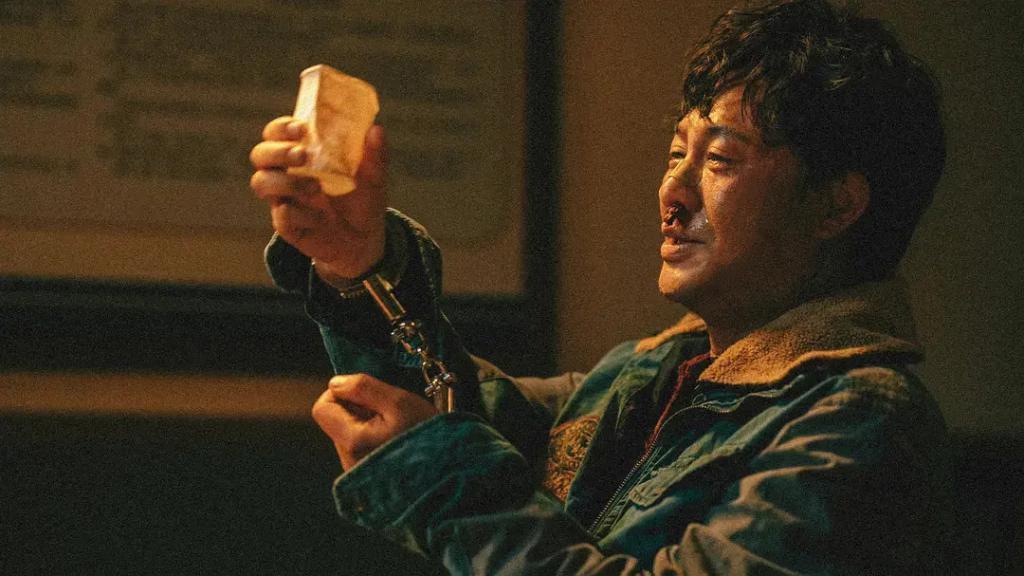 张颂文2.0，爆了