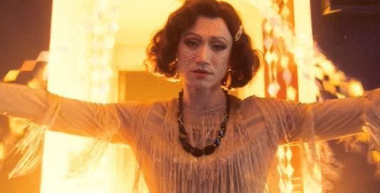 张颂文2.0，爆了