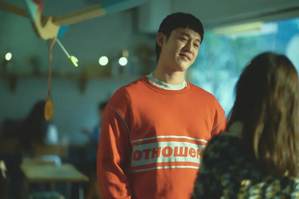 张颂文2.0，爆了