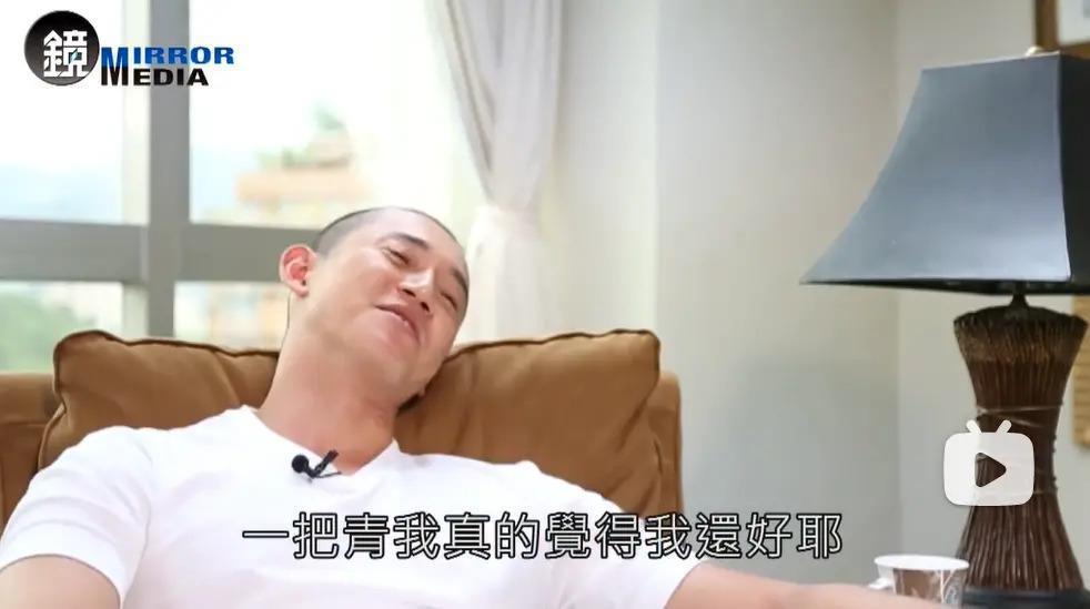 张颂文2.0，爆了