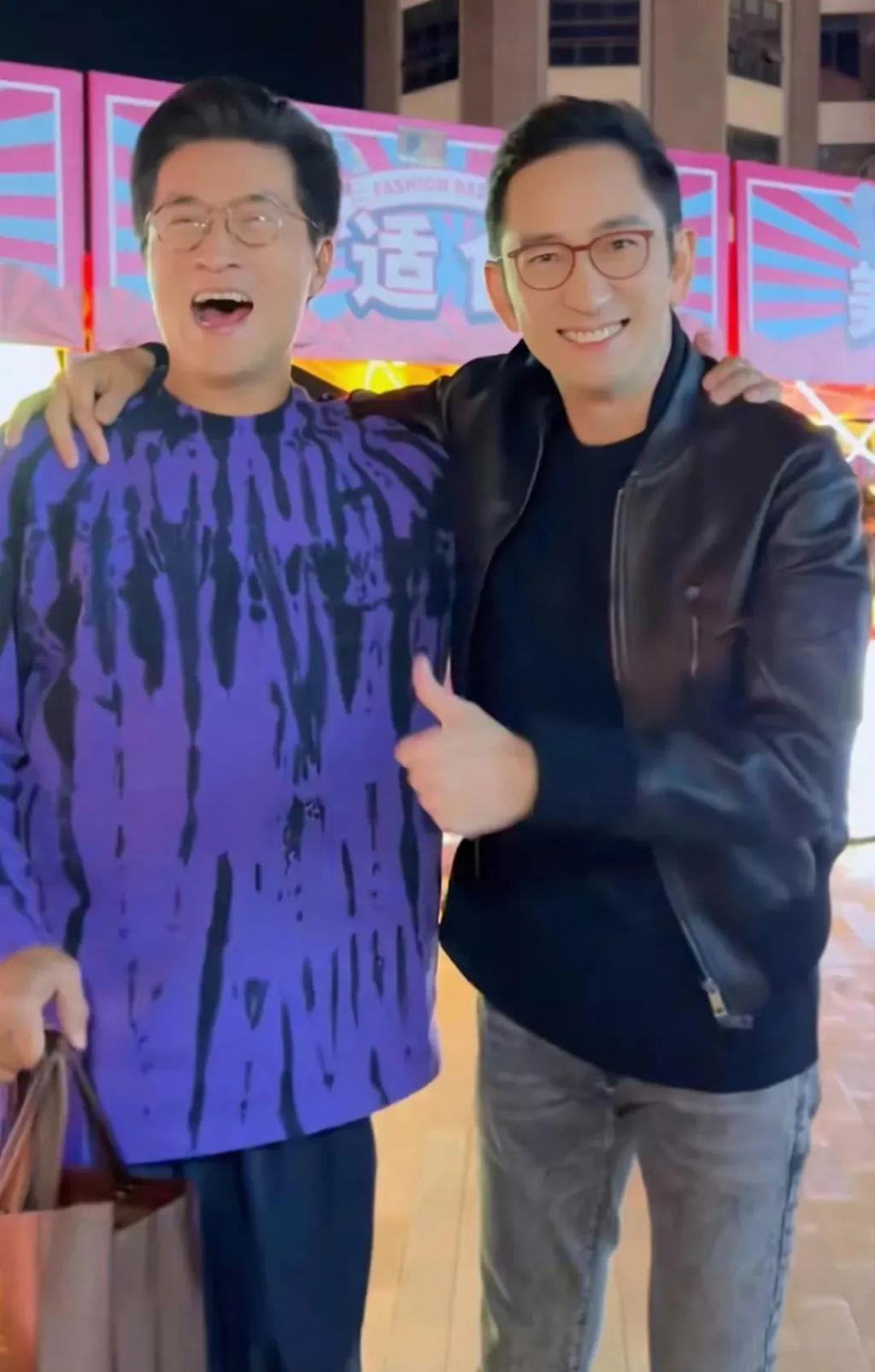 好久不见吴启华，变厨子了？女儿好漂亮