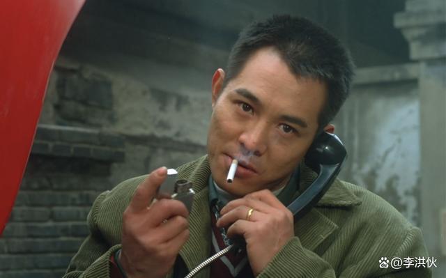 看破红尘了，李连杰已向妻子交代死后不立碑不办丧事