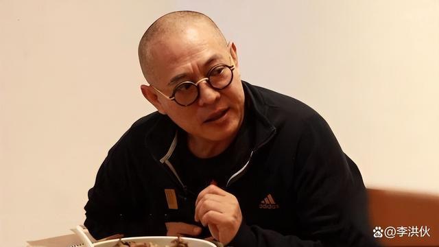 看破红尘了，李连杰已向妻子交代死后不立碑不办丧事