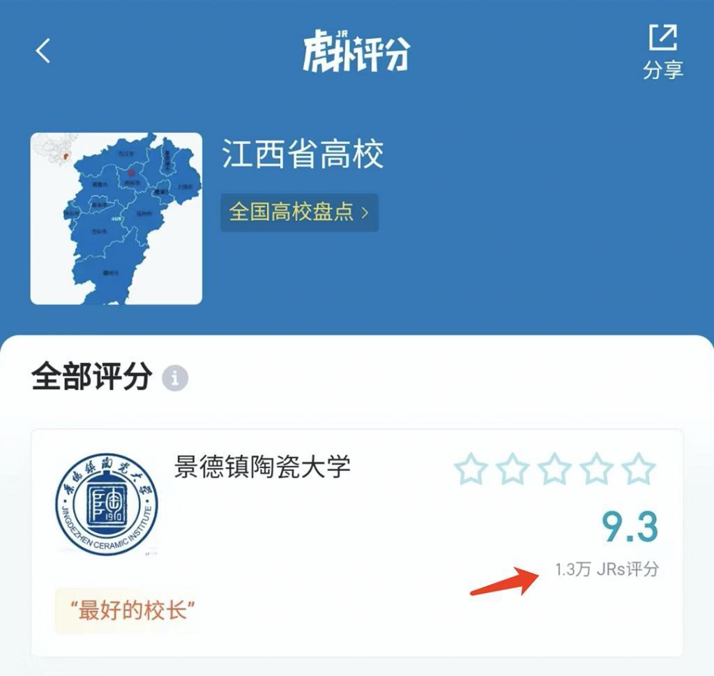当虎扑直男，遇上高校官僚.