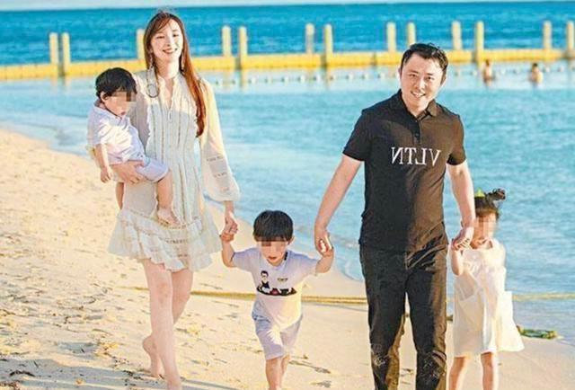 “九头身美女”吴佩慈豪门梦碎！男友纪晓波将被判刑