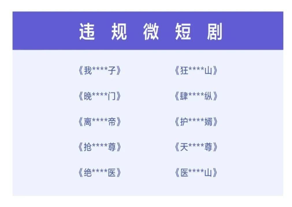 广电总局释放强监管信号！微短剧“捞金”背后竟是……