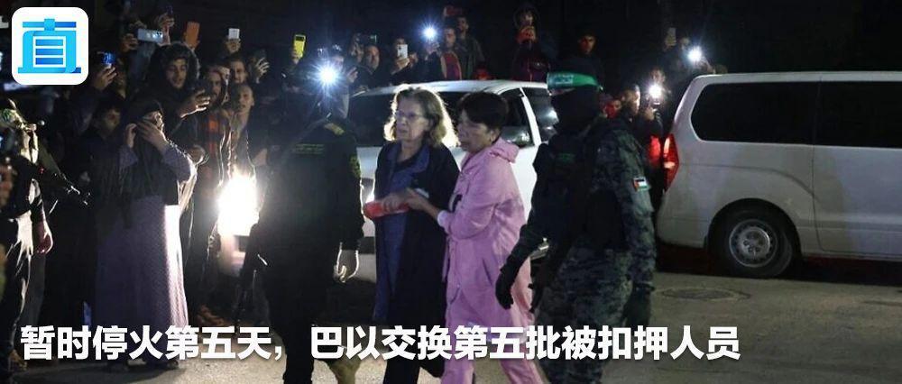 消息指以色列和哈马斯均有意再次延长临时停火