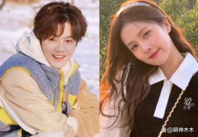 内娱明星尴尬追星史：白鹿太爱鹿晗为其改名，张碧晨追星张艺兴