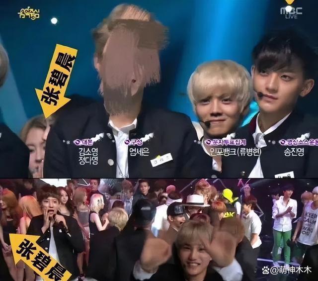 内娱明星尴尬追星史：白鹿太爱鹿晗为其改名，张碧晨追星张艺兴