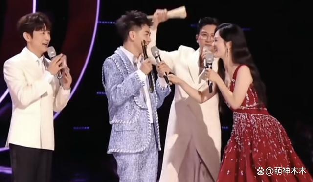 内娱明星尴尬追星史：白鹿太爱鹿晗为其改名，张碧晨追星张艺兴