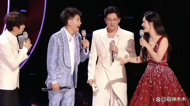 内娱明星尴尬追星史：白鹿太爱鹿晗为其改名，张碧晨追星张艺兴