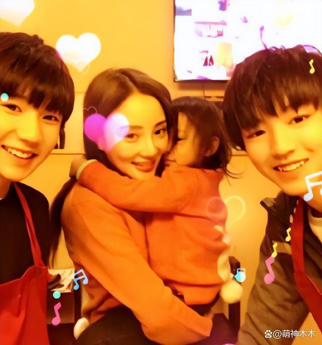 内娱明星尴尬追星史：白鹿太爱鹿晗为其改名，张碧晨追星张艺兴