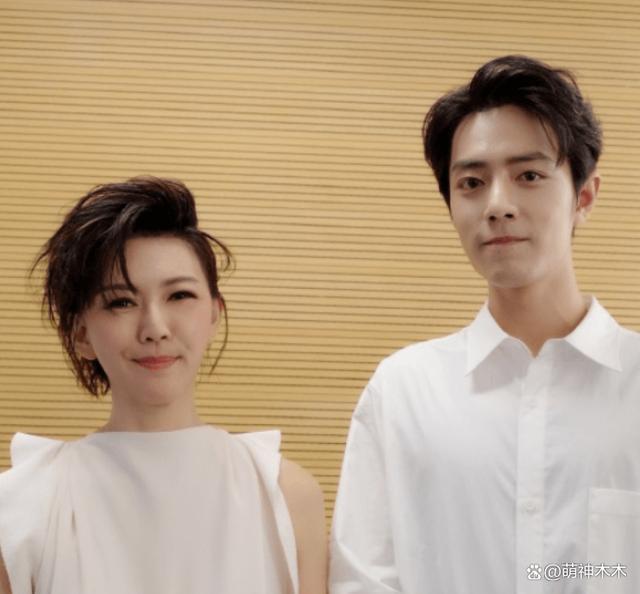 内娱明星尴尬追星史：白鹿太爱鹿晗为其改名，张碧晨追星张艺兴