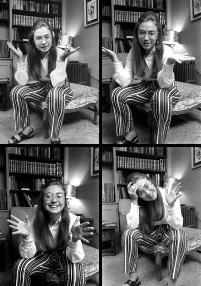 站着的霍金，罕见的李嘉诚，20岁的屠呦呦，这是朋友圈最珍贵的照片