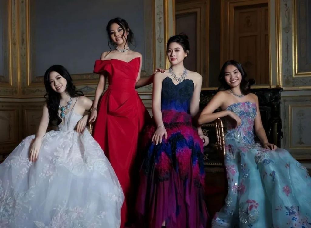 躲过了甄子丹女儿，却被山东首富女儿惊艳了