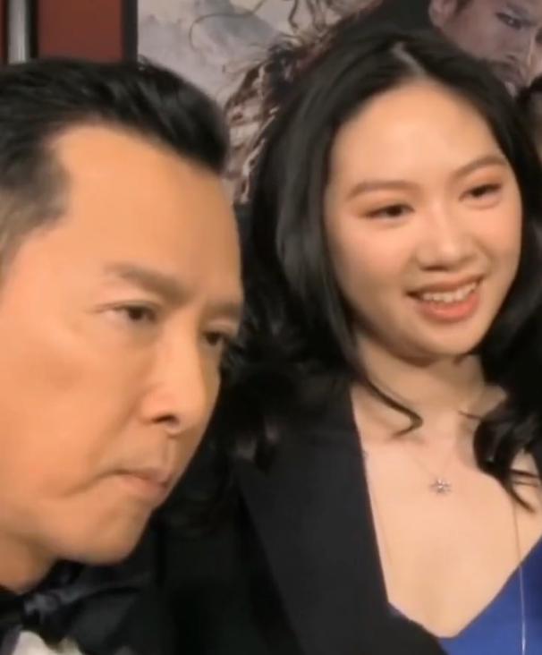 躲过了甄子丹女儿，却被山东首富女儿惊艳了