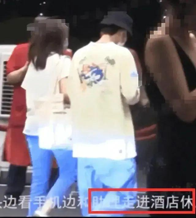 vocal？他真的恋爱了吗？？？