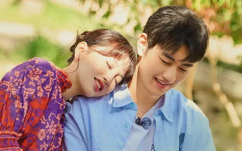 vocal？他真的恋爱了吗？？？