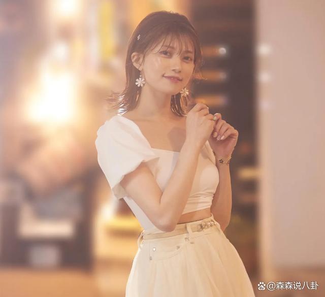 31岁日本女星突传死讯，死前瘦成皮包骨，公司拒透露死因