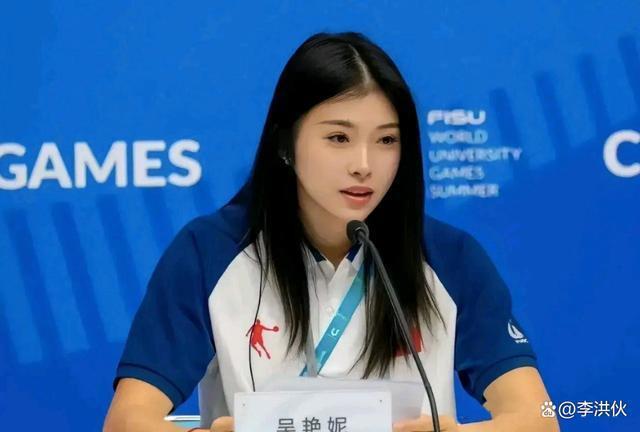 吴艳妮公开回应整容：割了双眼皮，本职是运动员而非网红