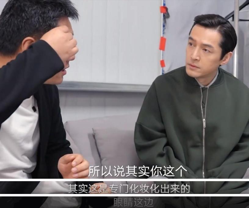胡歌的中年叛逆？零片酬拍真人秀、当配角还要处理排泄物