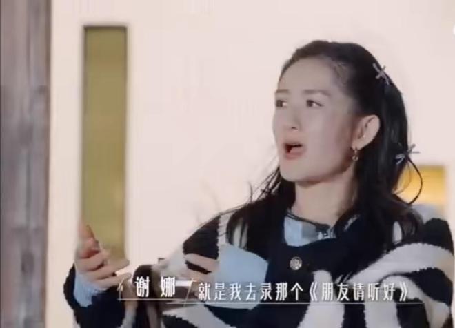 谢娜自爆生二胎时产后抑郁，通过录节目被治愈