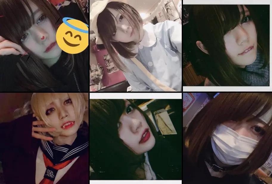 日本少女数年前因爱刺伤牛郎，出狱后变网红，牛郎事业更上一层楼？
