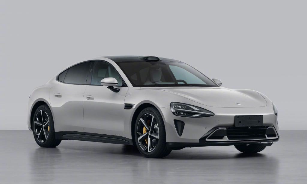 年轻人第一台车！小米申请首款汽车SU7商标：售价19万元起