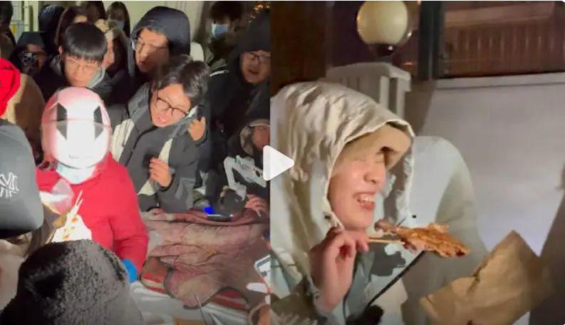 被清华北大抢上热搜后，她消失了