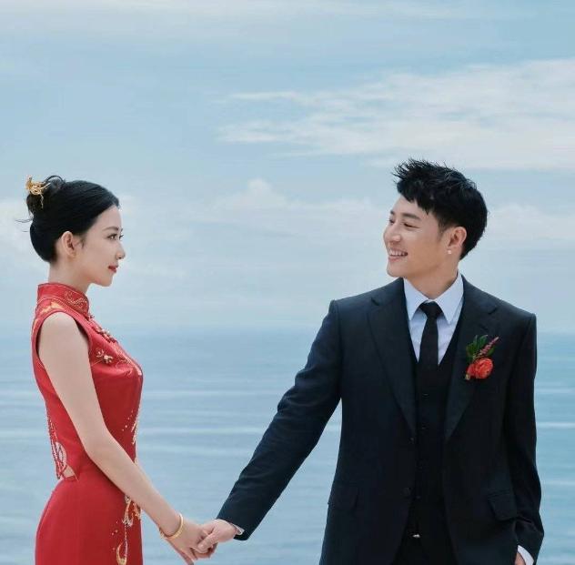 潘玮柏婚礼现场,杨丞琳等众多圈内好友到场祝福