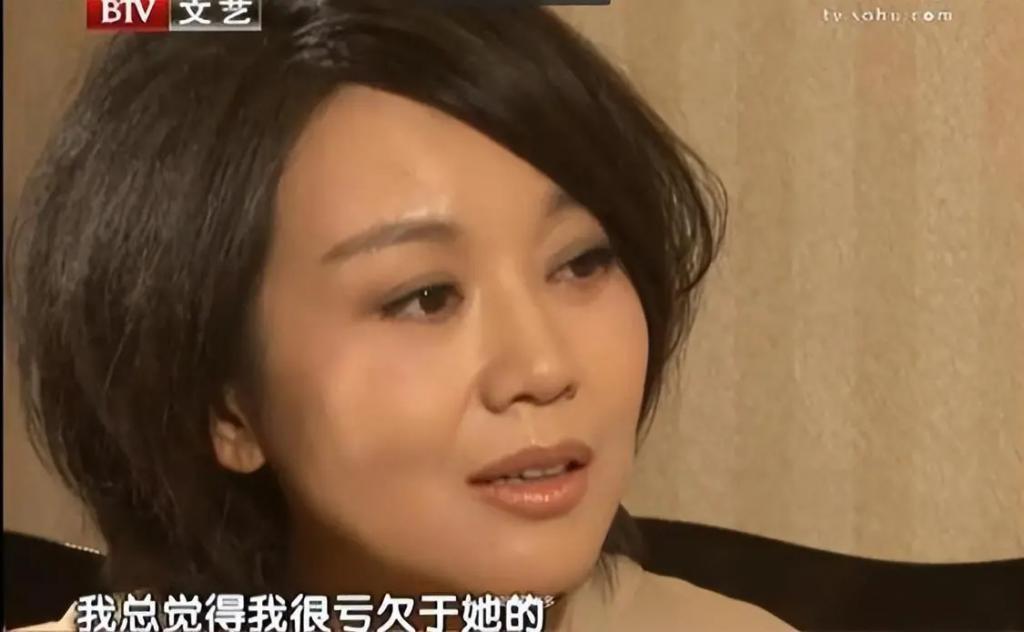 有种“整容”叫闫妮离婚，净身出户的前夫没变，她却像换个人