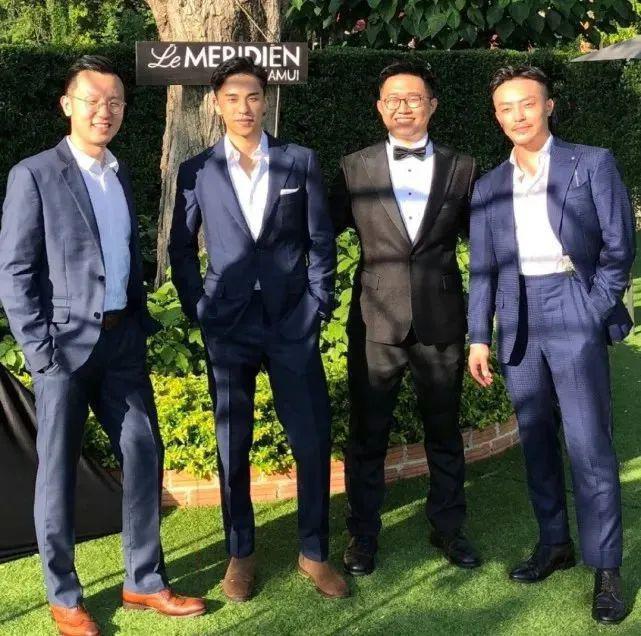 不是吧！！连孩子都有了？