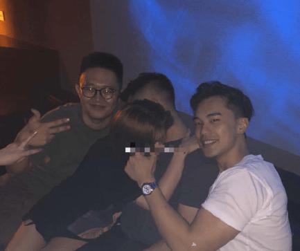 不是吧！！连孩子都有了？