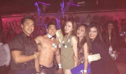 不是吧！！连孩子都有了？