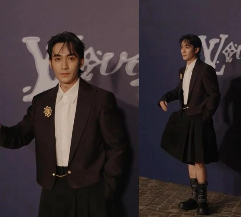 香港大秀男明星:古天乐脸僵,宋仲基脸肿,很多造型一言难尽