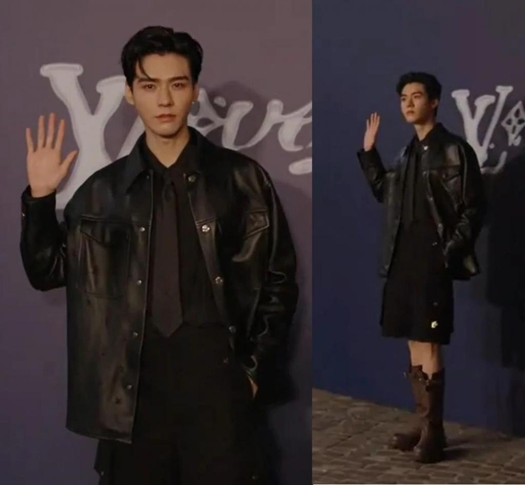 香港大秀男明星:古天乐脸僵,宋仲基脸肿,很多造型一言难尽