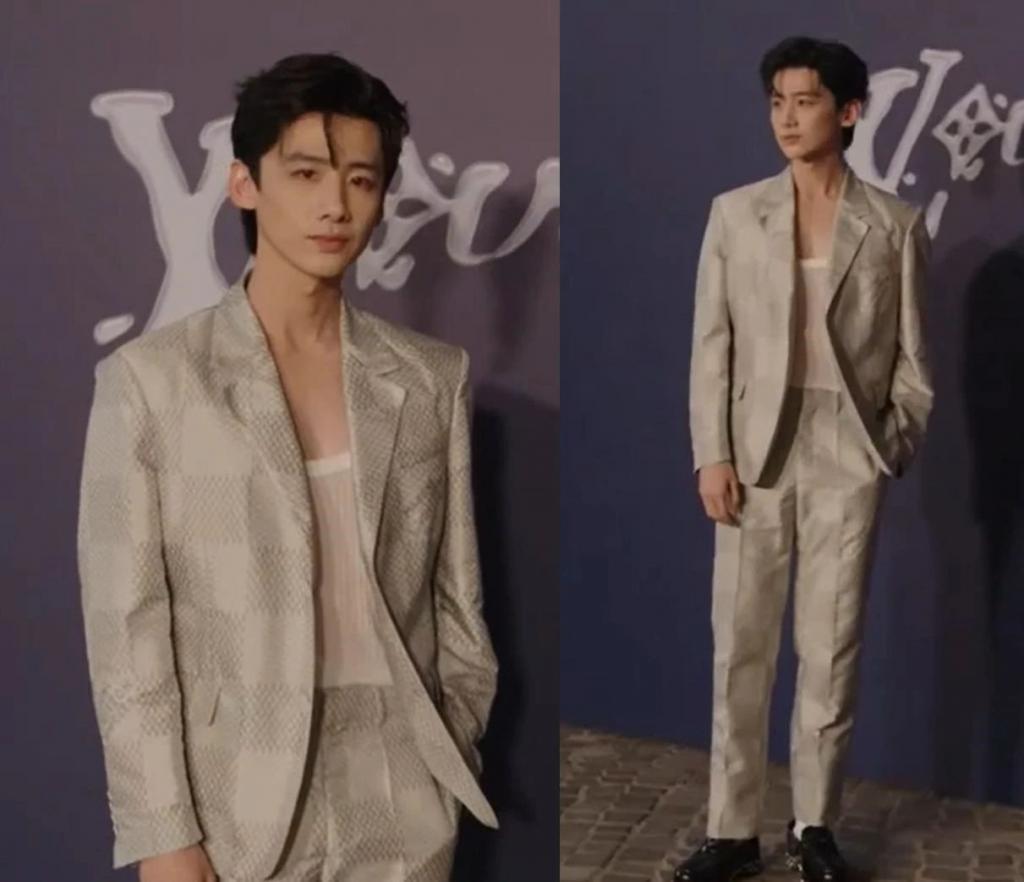 香港大秀男明星:古天乐脸僵,宋仲基脸肿,很多造型一言难尽