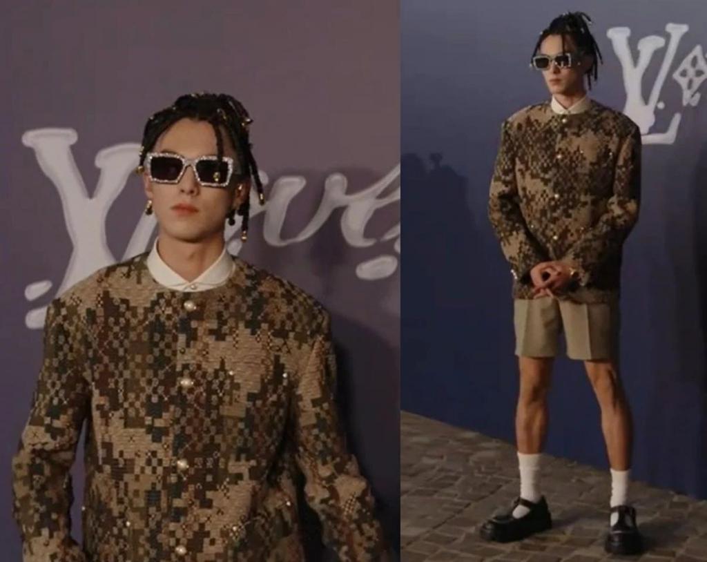 香港大秀男明星:古天乐脸僵,宋仲基脸肿,很多造型一言难尽