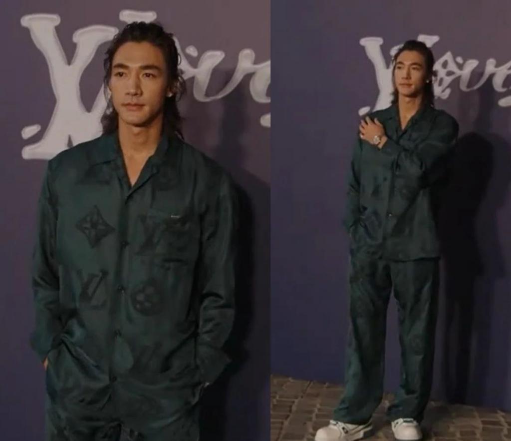 香港大秀男明星:古天乐脸僵,宋仲基脸肿,很多造型一言难尽