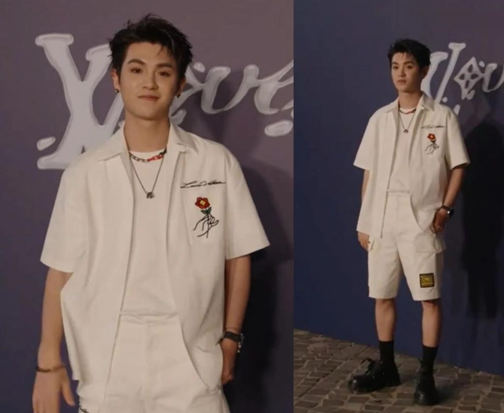 香港大秀男明星:古天乐脸僵,宋仲基脸肿,很多造型一言难尽