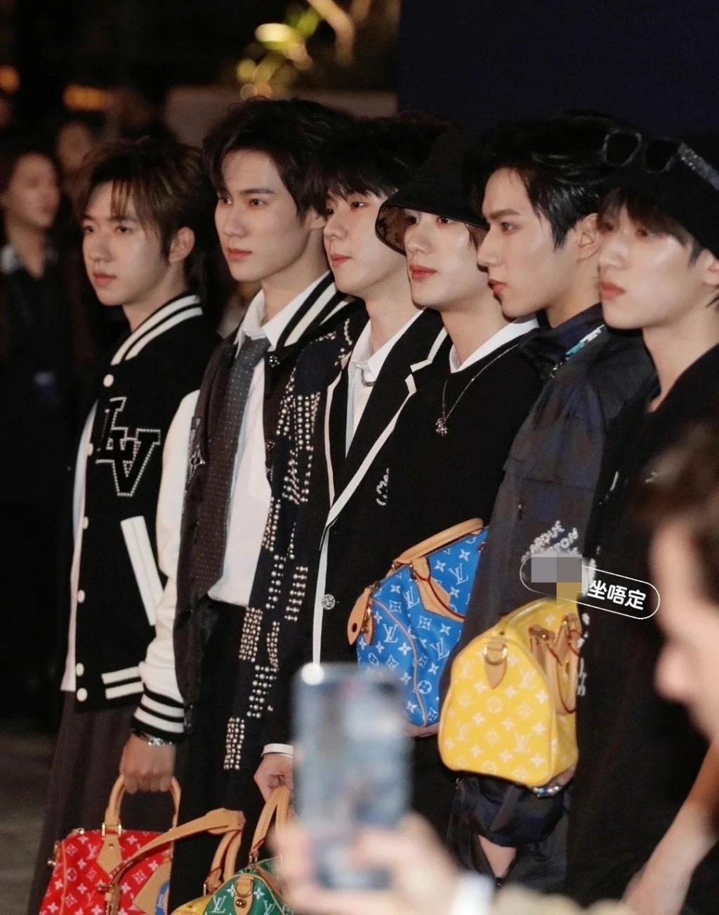 香港大秀男明星:古天乐脸僵,宋仲基脸肿,很多造型一言难尽