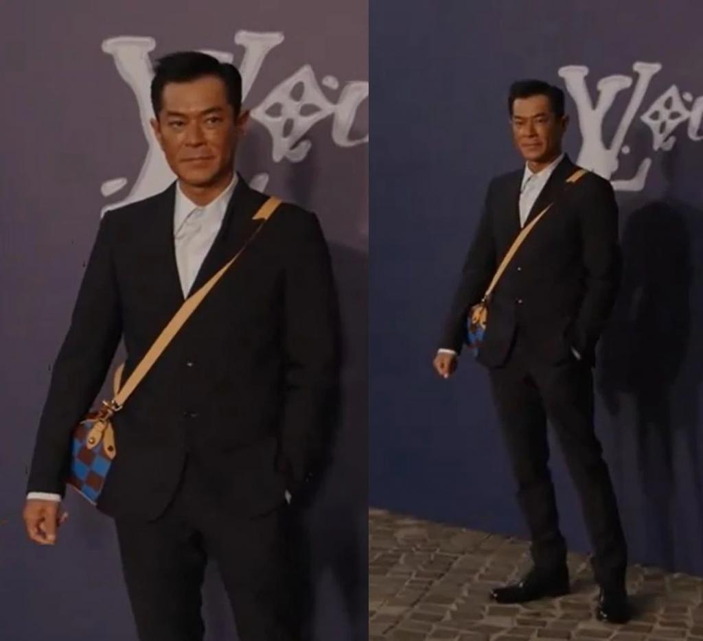 香港大秀男明星:古天乐脸僵,宋仲基脸肿,很多造型一言难尽