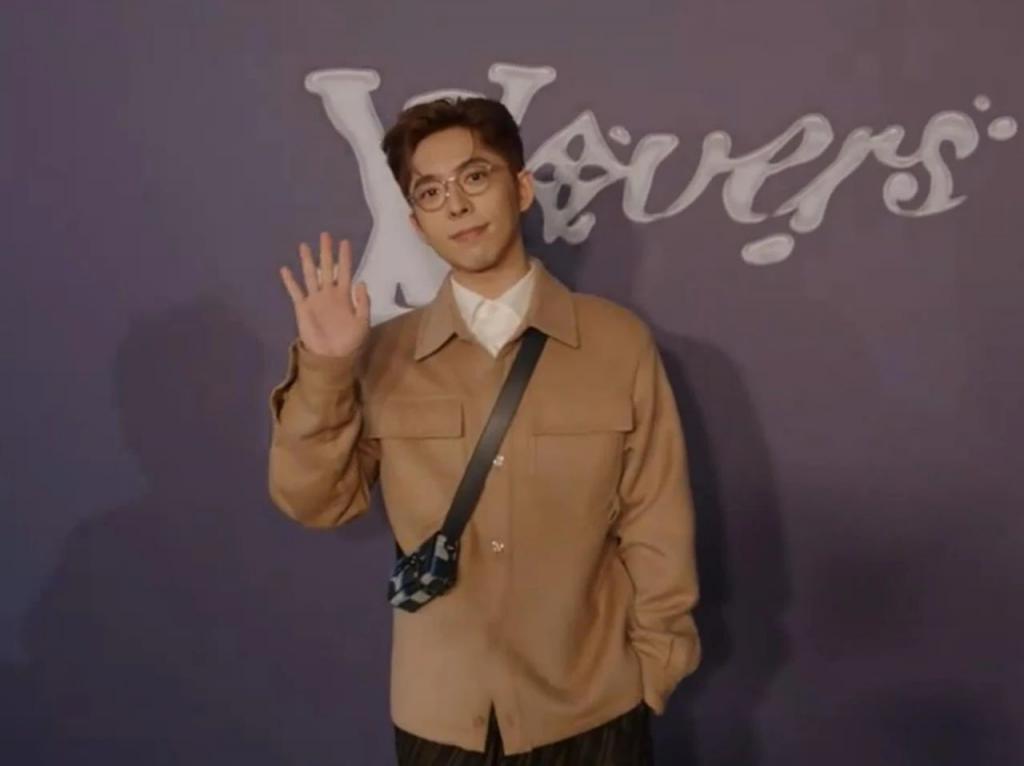 香港大秀男明星:古天乐脸僵,宋仲基脸肿,很多造型一言难尽