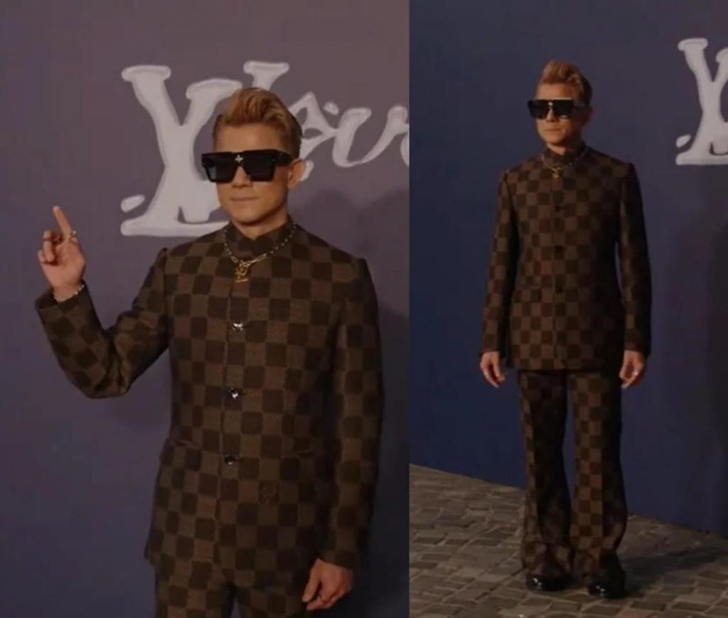 香港大秀男明星:古天乐脸僵,宋仲基脸肿,很多造型一言难尽