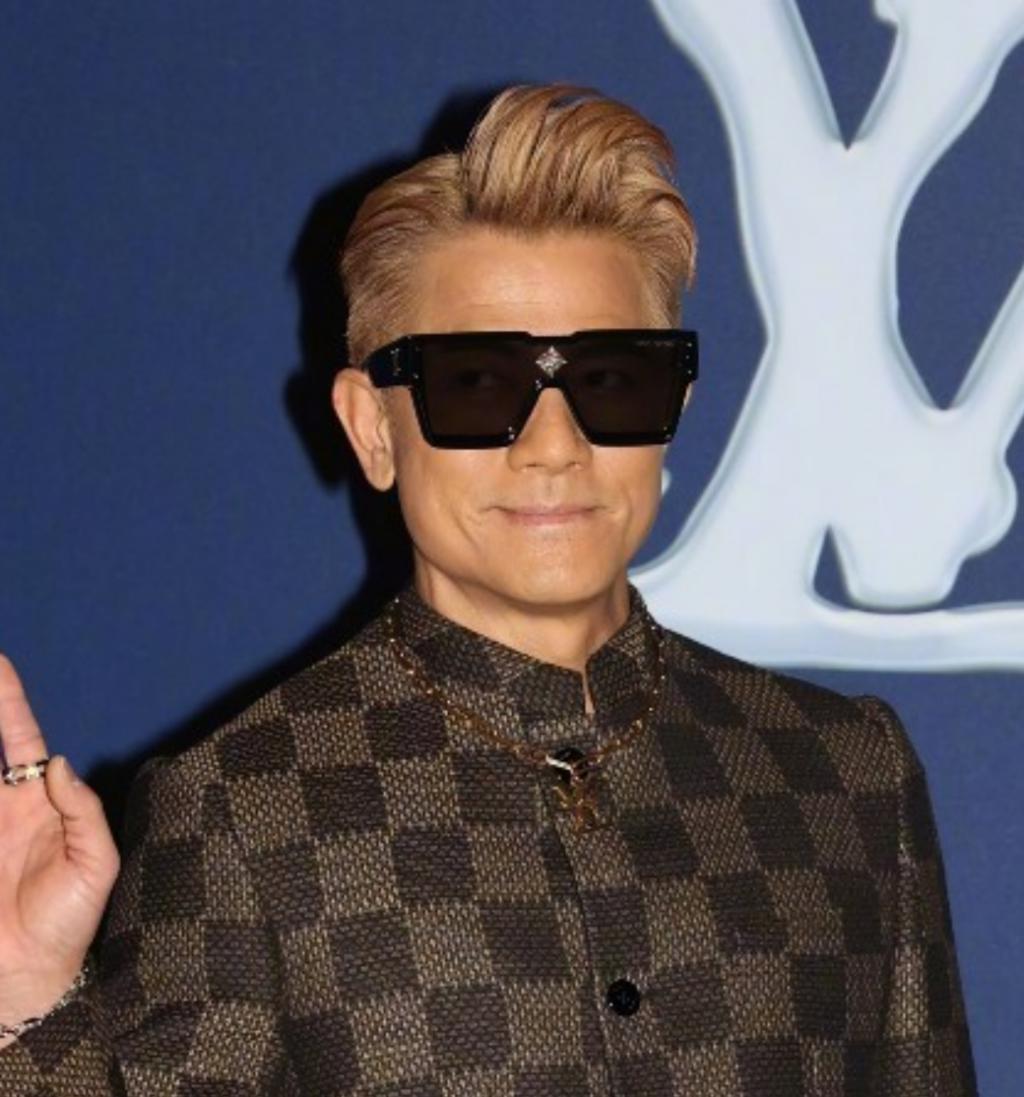 香港大秀男明星:古天乐脸僵,宋仲基脸肿,很多造型一言难尽