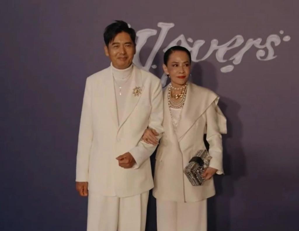 香港大秀男明星:古天乐脸僵,宋仲基脸肿,很多造型一言难尽