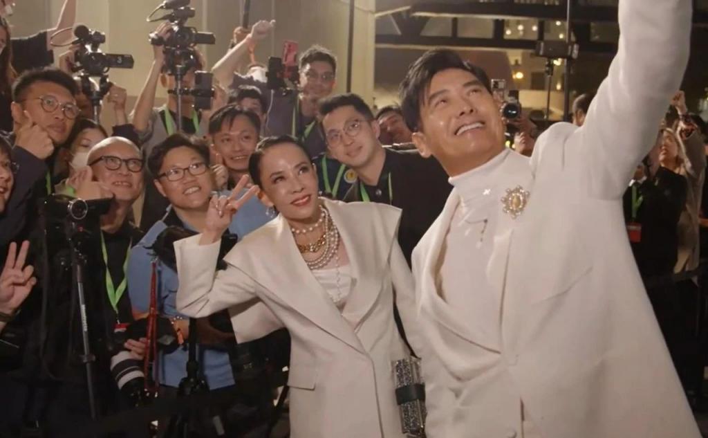 香港大秀男明星:古天乐脸僵,宋仲基脸肿,很多造型一言难尽