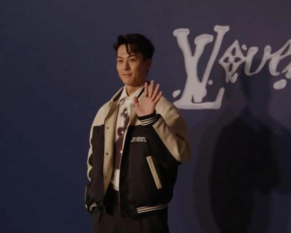 香港大秀男明星:古天乐脸僵,宋仲基脸肿,很多造型一言难尽